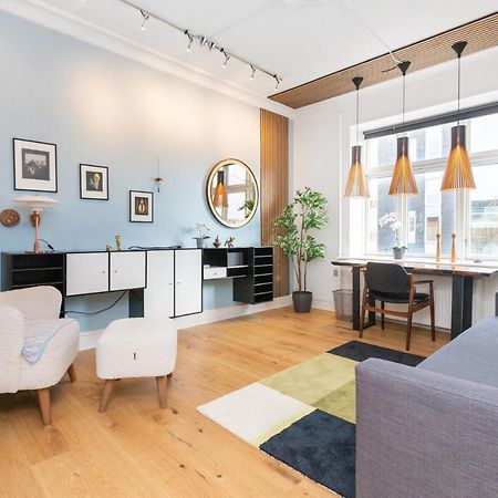 5 Min Fra Banegarden - Plads Til 4-Personer Apartment Aalborg Exterior photo