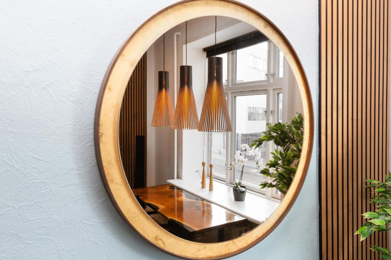5 Min Fra Banegarden - Plads Til 4-Personer Apartment Aalborg Exterior photo