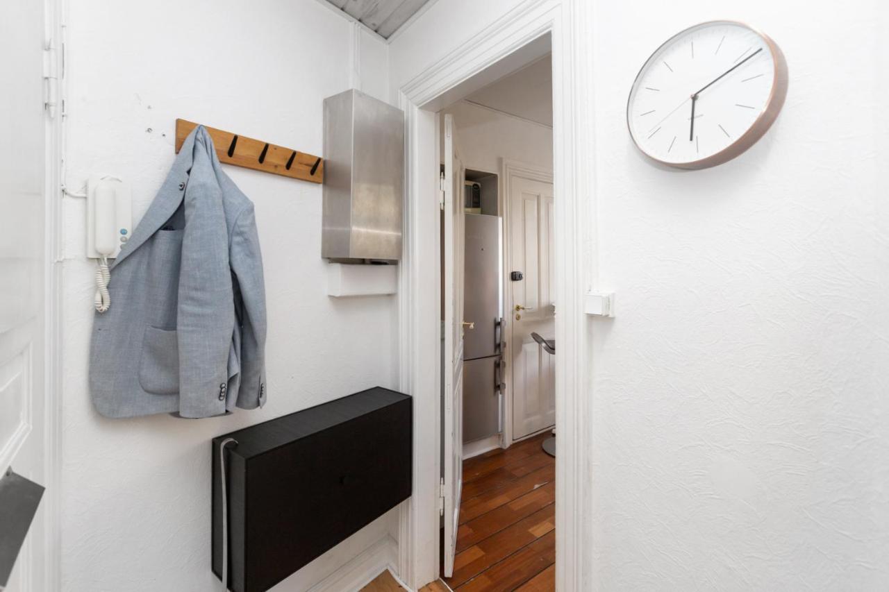 5 Min Fra Banegarden - Plads Til 4-Personer Apartment Aalborg Exterior photo