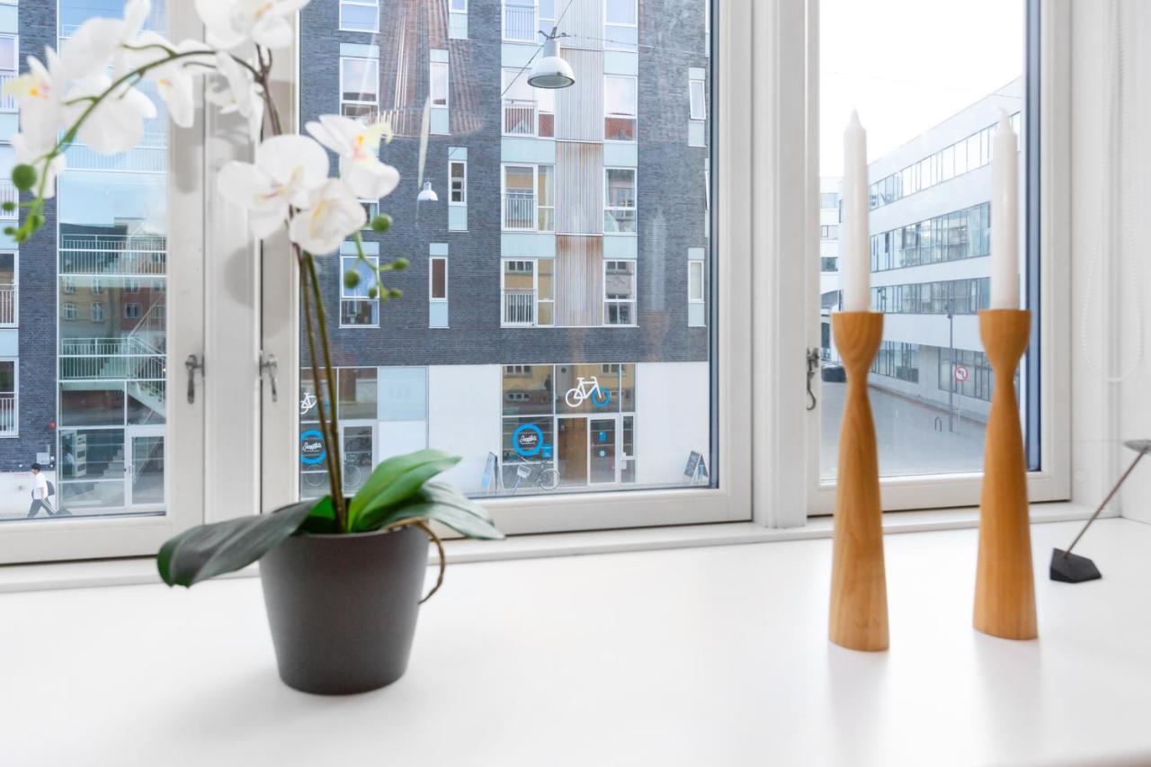 5 Min Fra Banegarden - Plads Til 4-Personer Apartment Aalborg Exterior photo